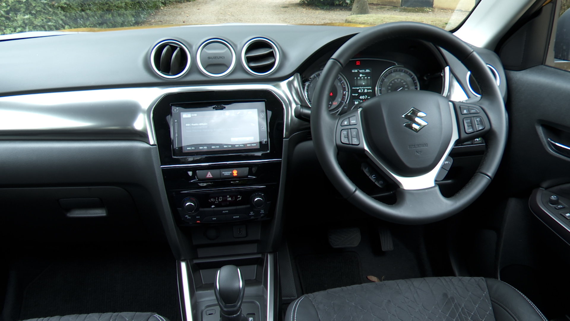 SUZUKI VITARA ESTATE 1.4 Boosterjet MHEV 109 Ultra ALLGRIP 5dr